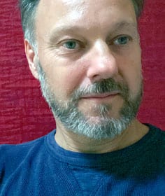 Silver Service Care presenter Malcolm Koch